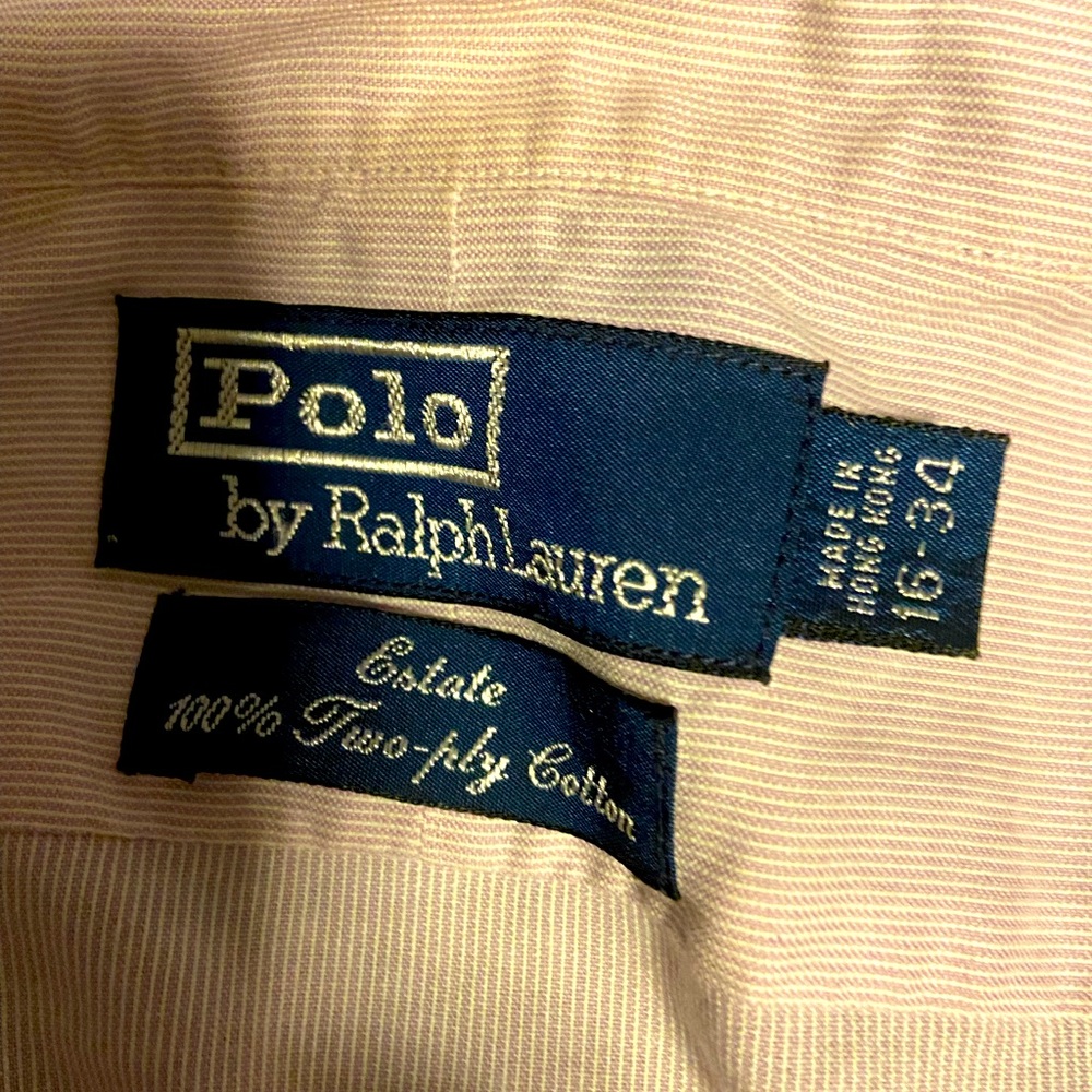 Ralph Lauren Button Down